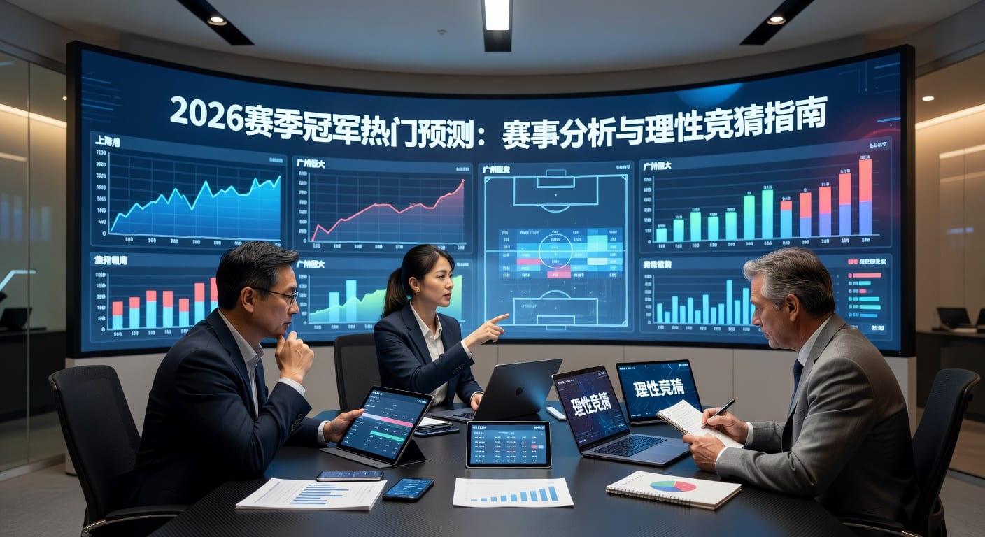 赛季冠军 season winner 判断与争冠走势分析｜ManBetx网页版入口