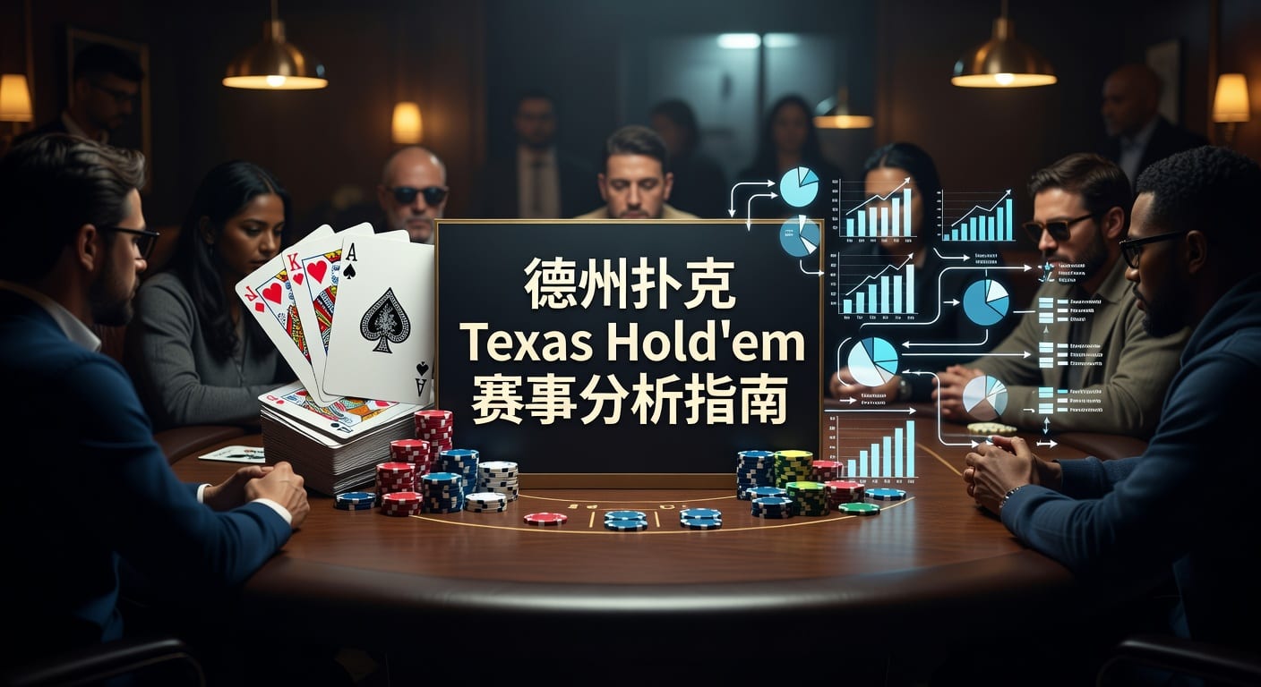 Texas Hold'em 实战入门与投注技巧全解析