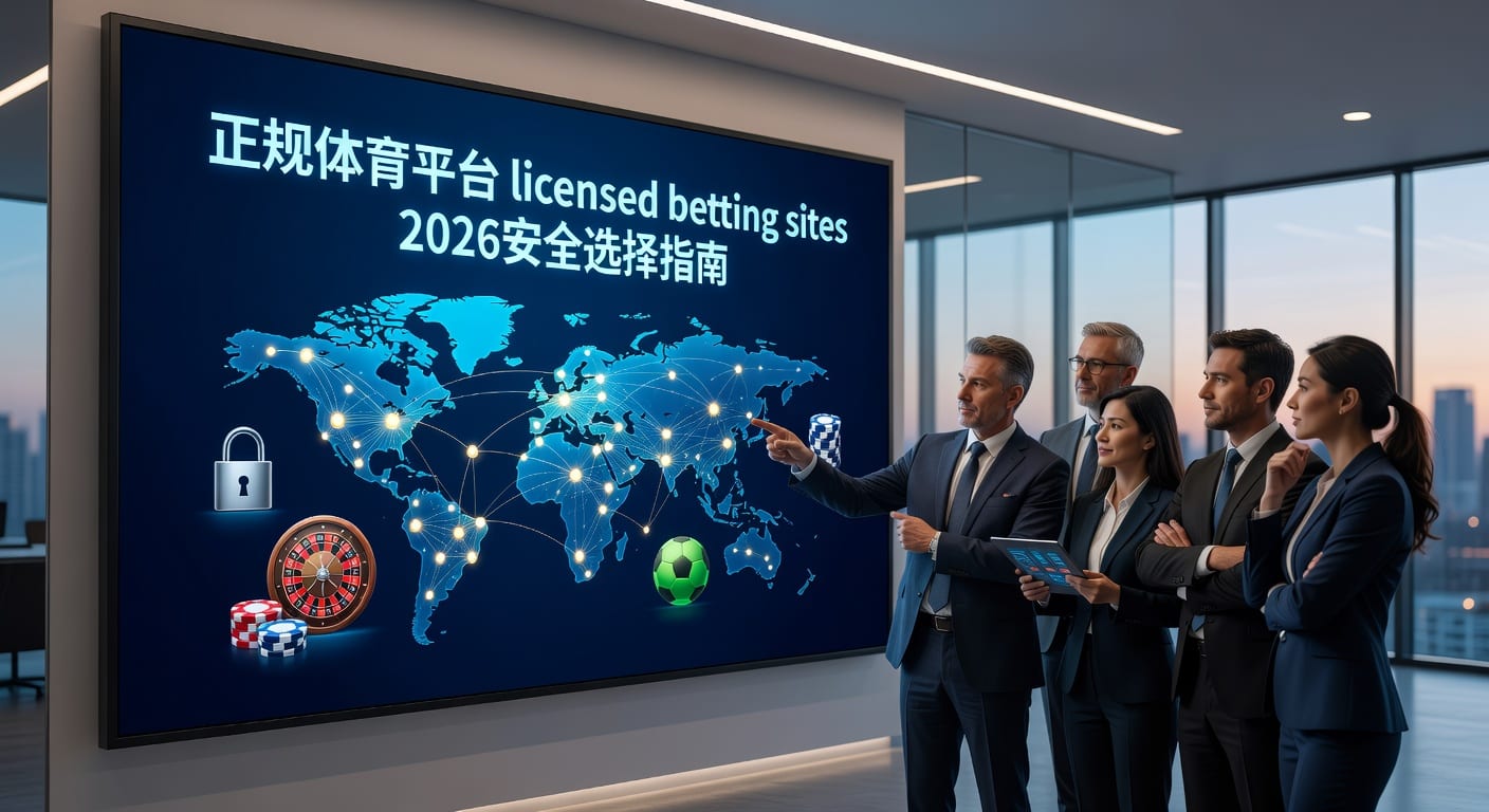 正规体育平台 licensed sports betting sites：2026年安全判断