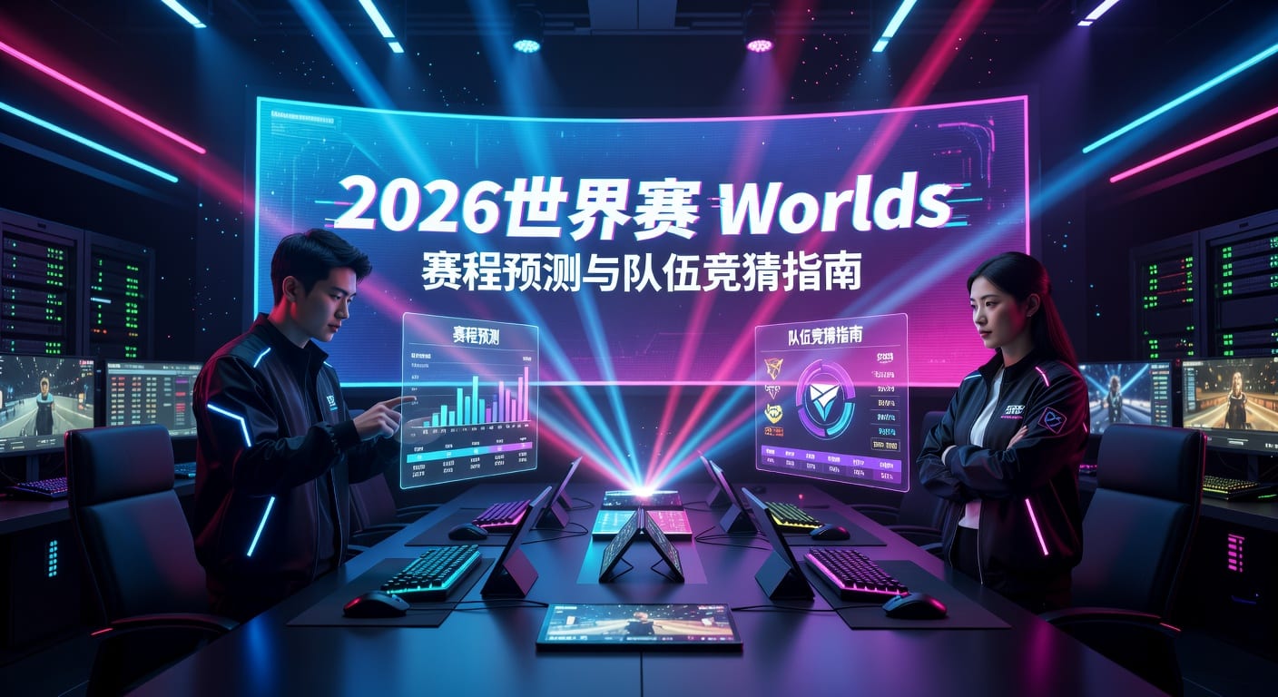 世界赛 Worlds 2026年观赛与投注技巧解读
