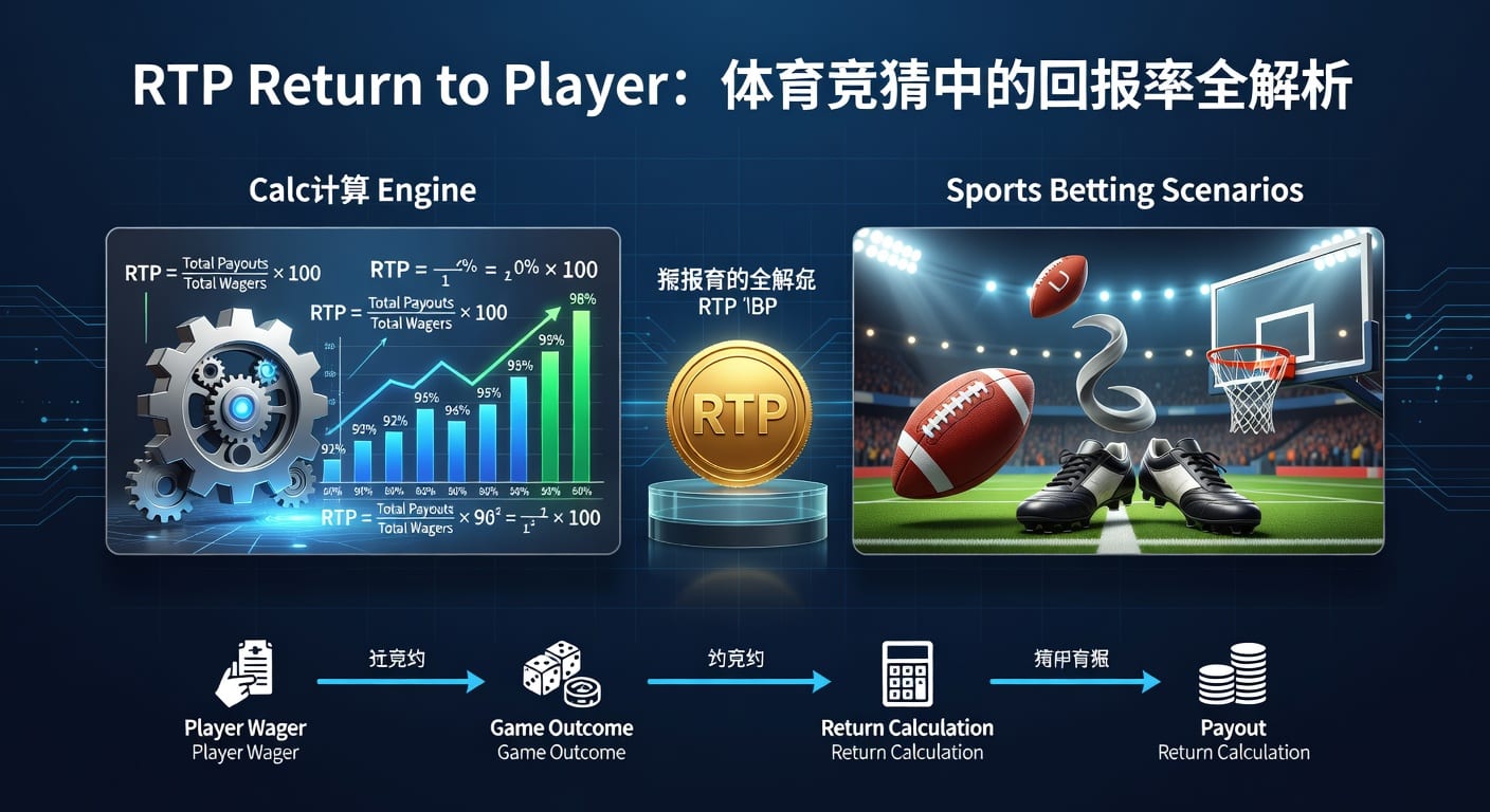 RTP return to player：回报率怎么看与怎么算
