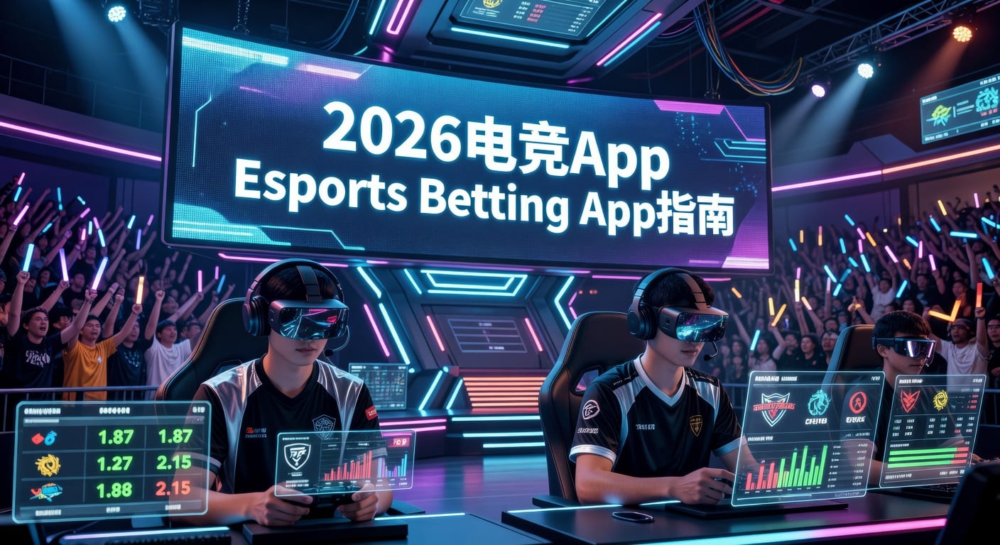返水电竞 Esports Rebate：回馈机制与实战指南