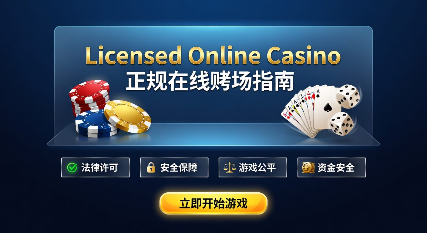 正规在线赌场：识别要点与体育玩家评估指南