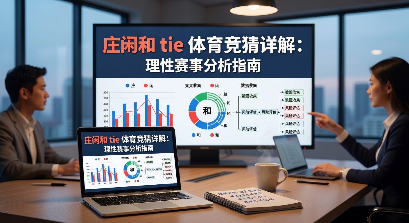 庄闲和 tie：体育投注技巧里的和局判断