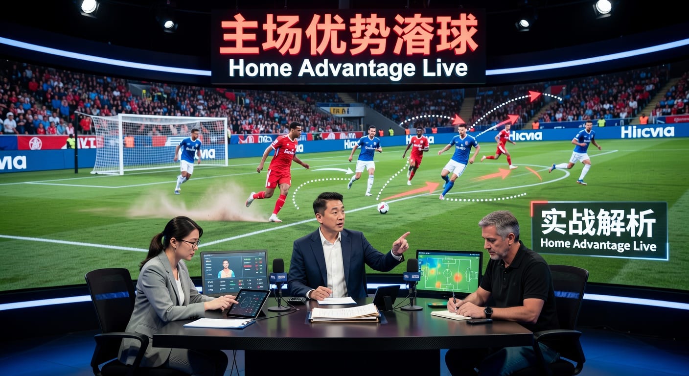 主场优势滚球 home advantage live｜实时判断与投注技巧