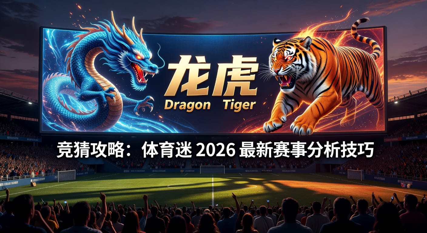 龙虎 Dragon Tiger投注技巧与赛前判断
