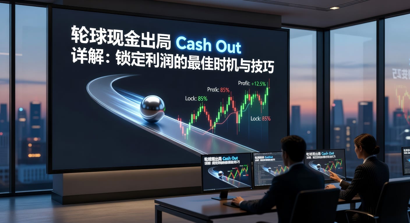 滚球现金出局 cash out live：实时止盈与风险控制