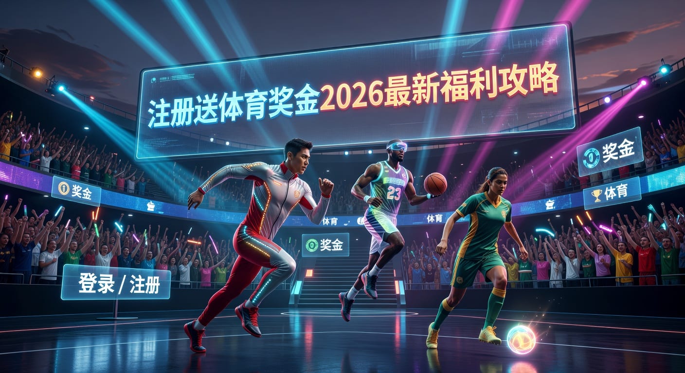 注册送体育奖金 sports betting bonus 领取规则与实用指南
