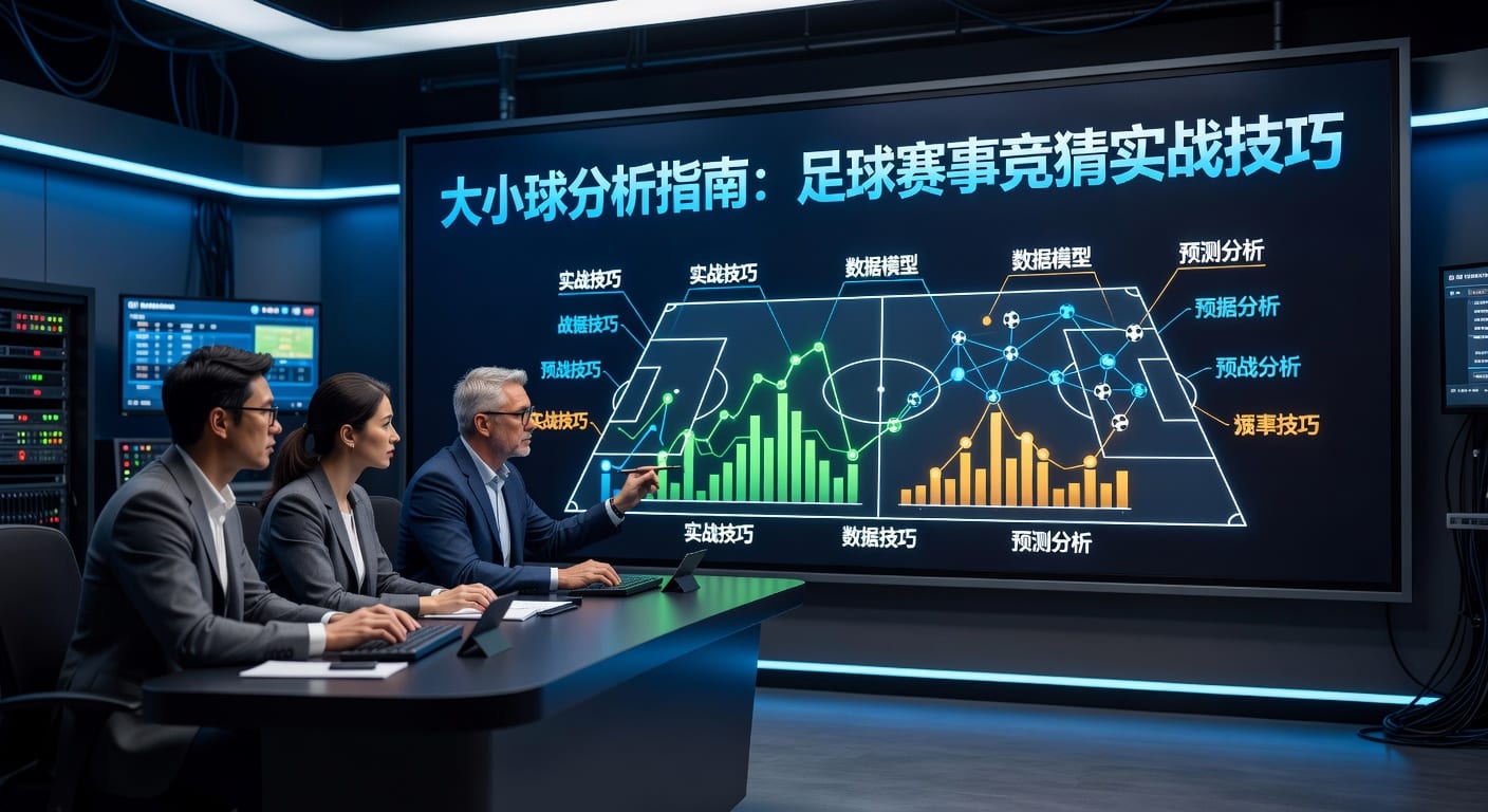大小球投注实战判断与进球盘分析
