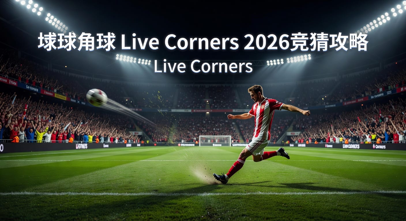 滚球角球 live corners 实战解读与临场判断