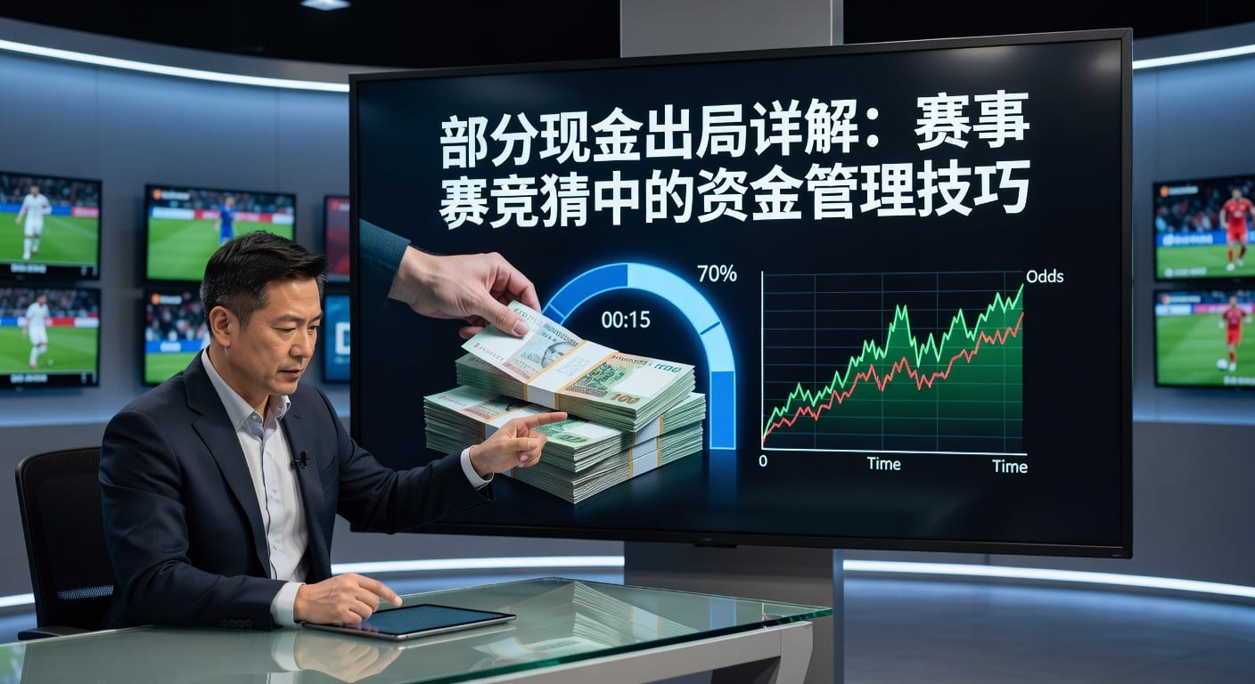 部分现金出局 partial cash out：投注技巧与实战解析 | manbetx在线