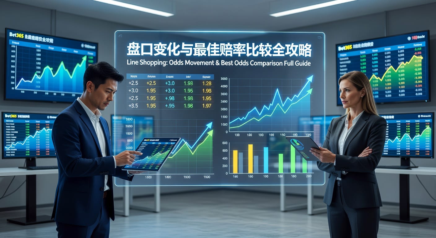受让盘实战解读：盘口变化与投注技巧