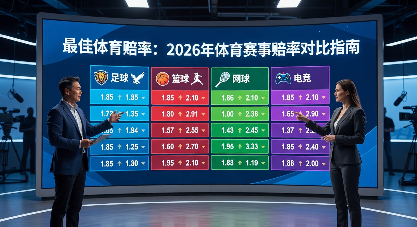 1X2赔率怎么读：胜平负投注技巧与判断