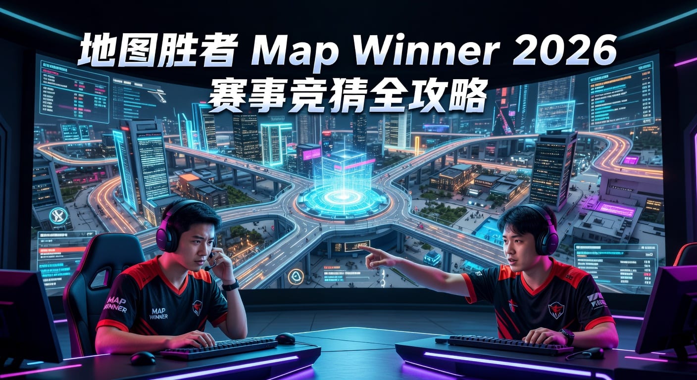 地图胜者 Map Winner：检索意图与实战解析
