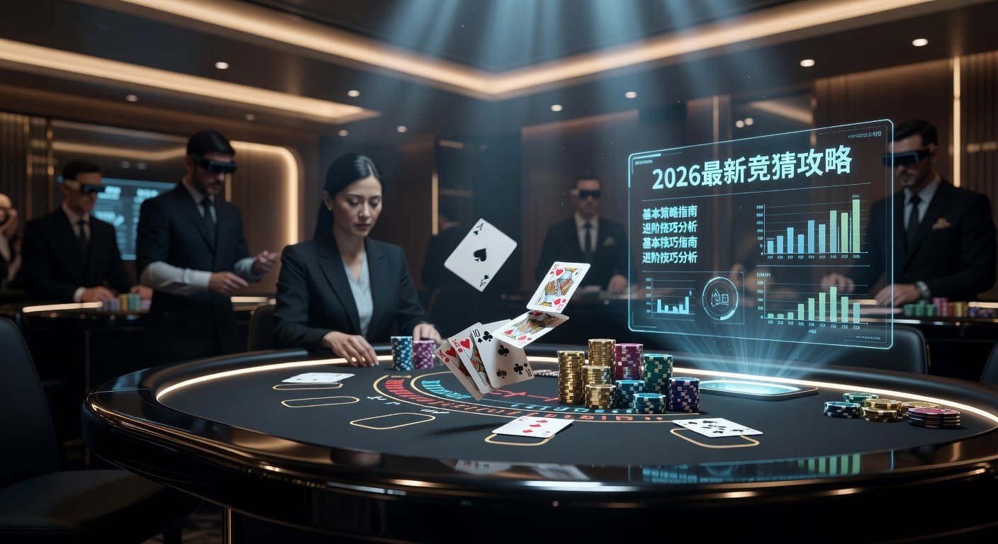 二十一点投注技巧与实战思路：新手入门到2026年优化