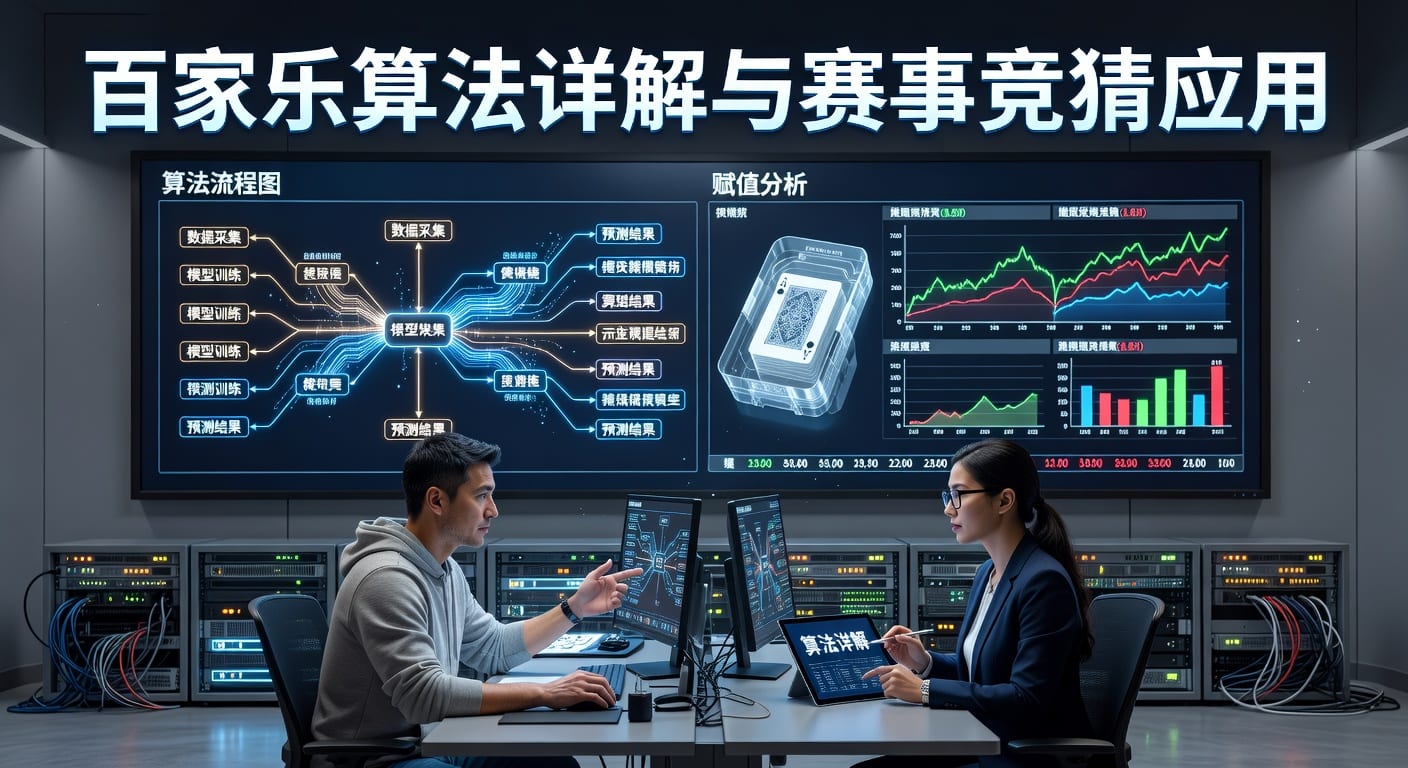 百家乐算法：规则、风控与2026年实战判断
