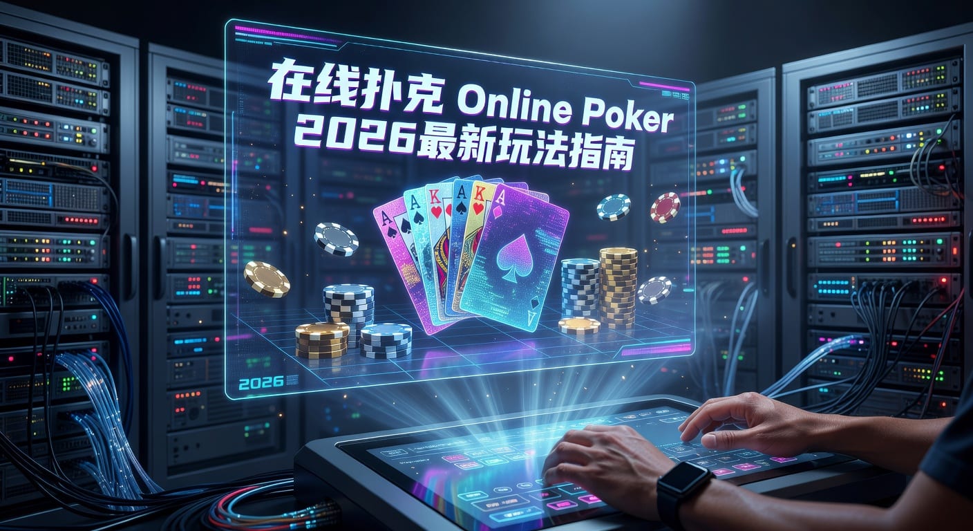 在线扑克 online poker：玩法、风控与进阶指南