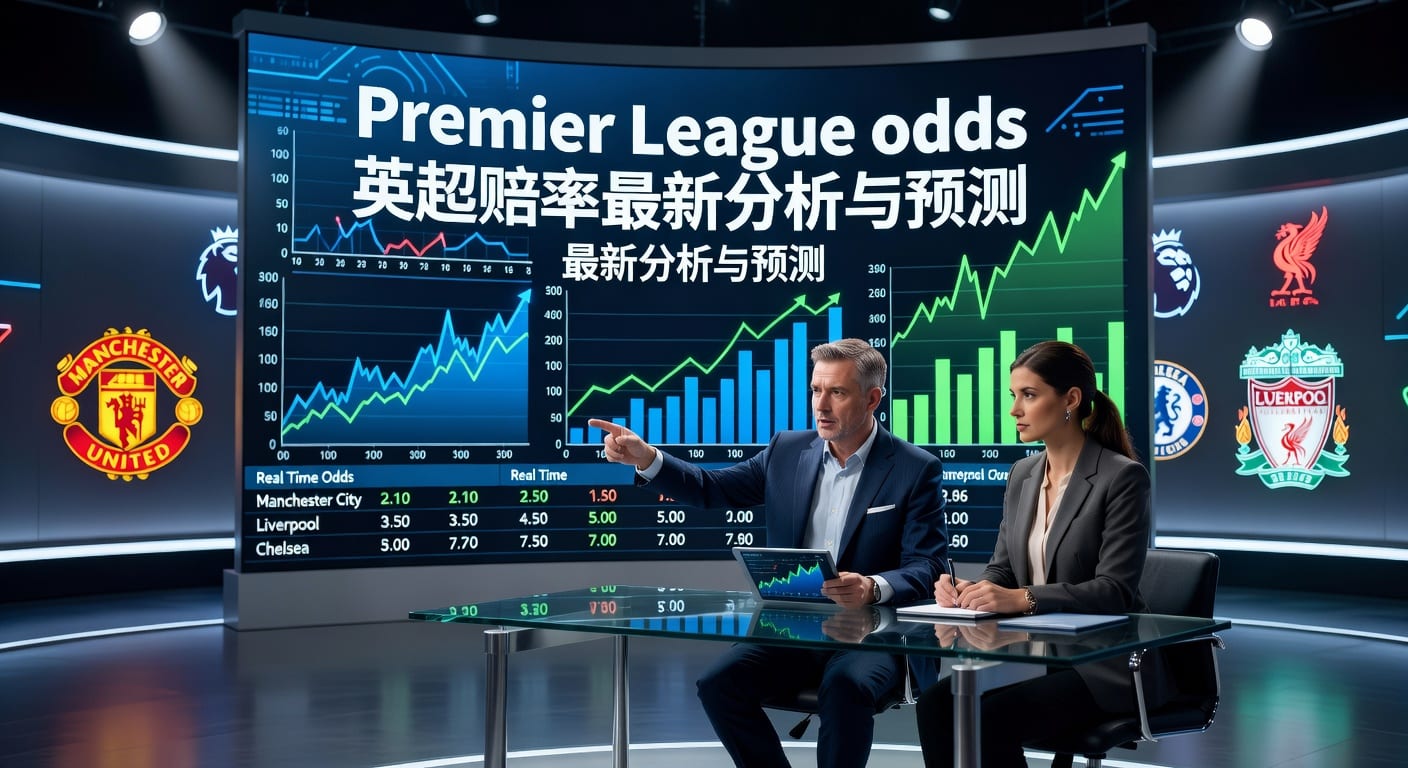 英超赔率 Premier League odds：赛前解读与投注观察