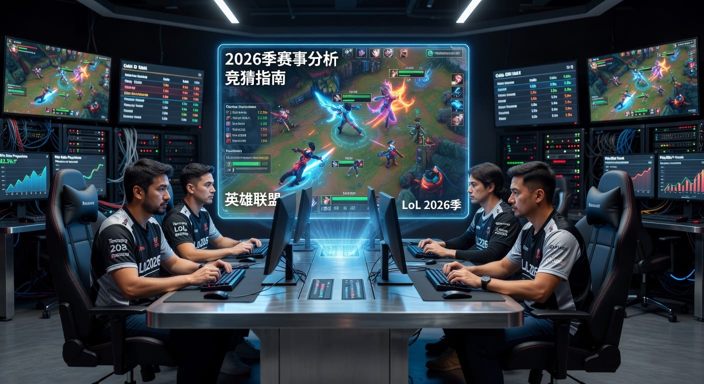 英雄联盟 LoL 2026年赛季观察：版本节奏与观赛价值