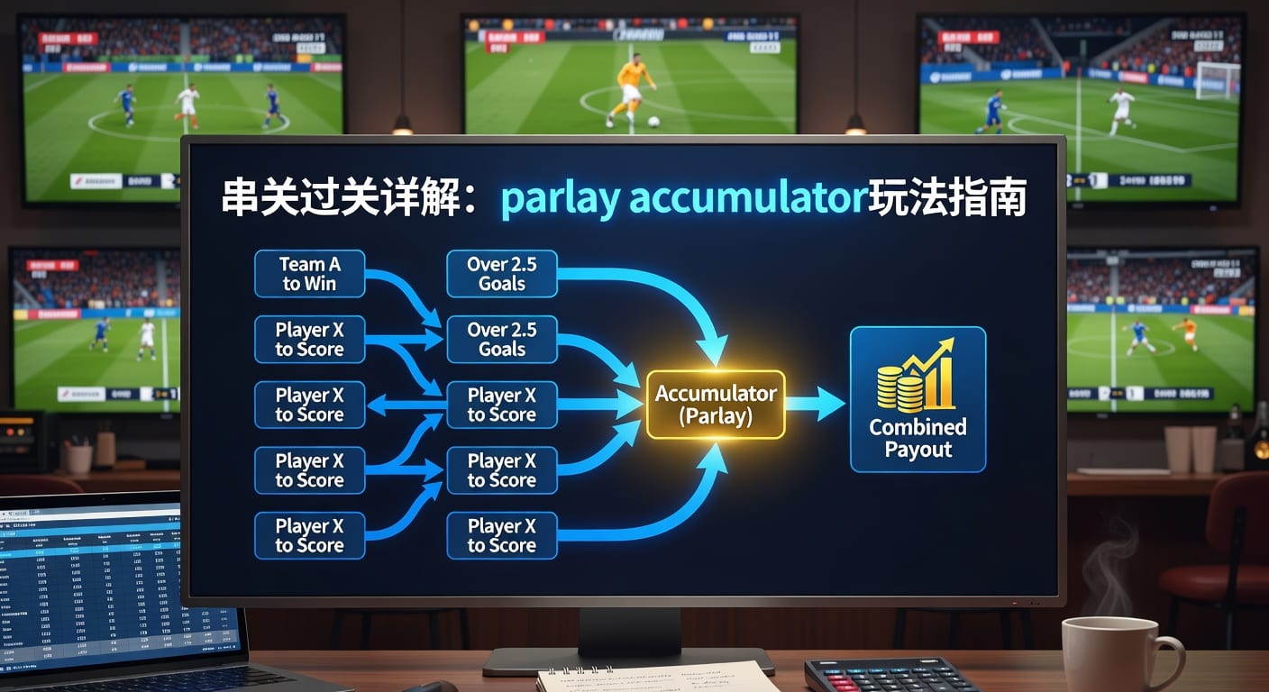 过关 parlay 实战指南：串关思路与风控技巧