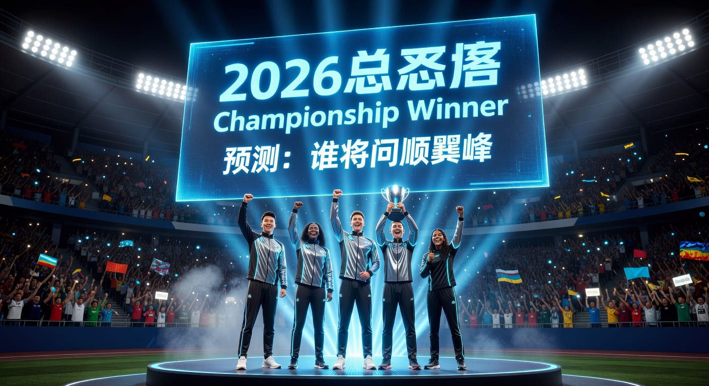 总冠军 championship winner：2026年争冠逻辑与最新观察