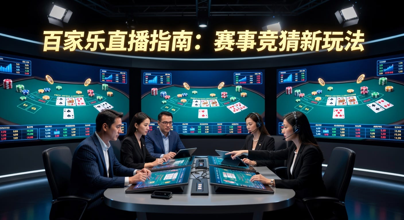百家乐直播：2026年实时观赛与体育分析指南