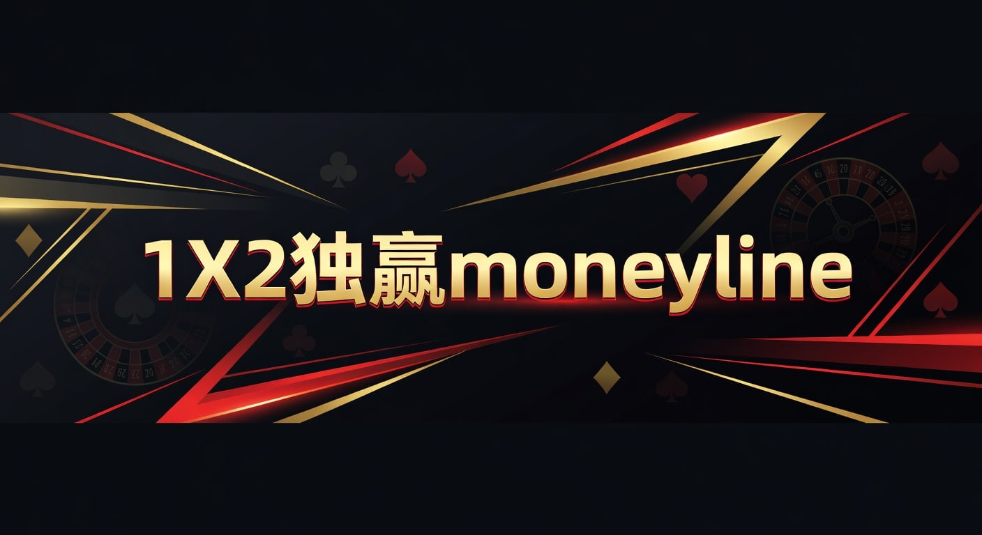 1X2 独赢 moneyline 玩法解析与实战思路
