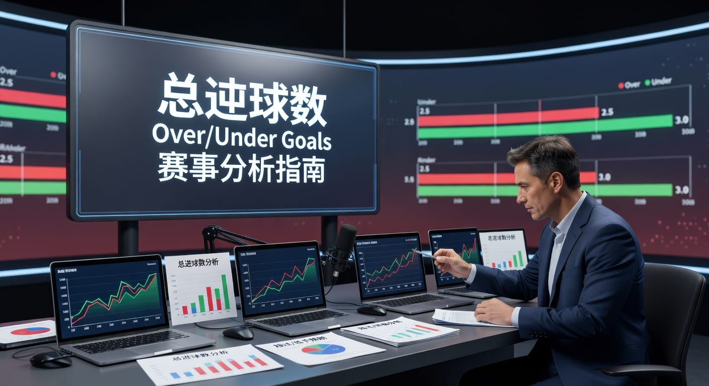 总进球数 over/under goals｜2026年赛前判断指南
