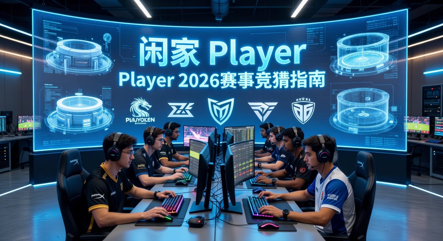 闲家 player：体育语境下的读法与实战分析