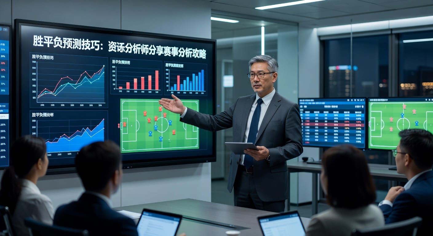 胜平负：结果型投注分析与实战思路