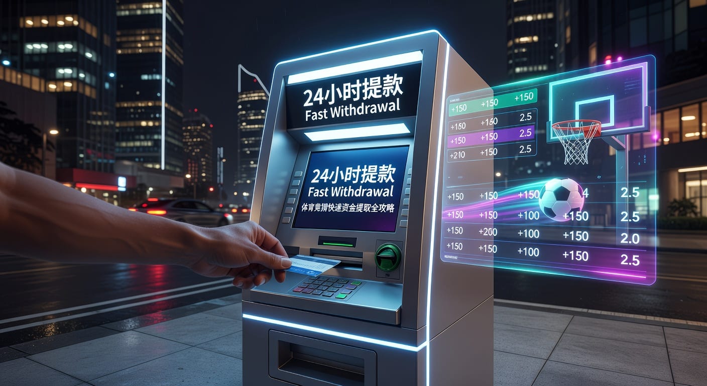 提款 withdrawal：体育玩家提款流程与到账时间解析