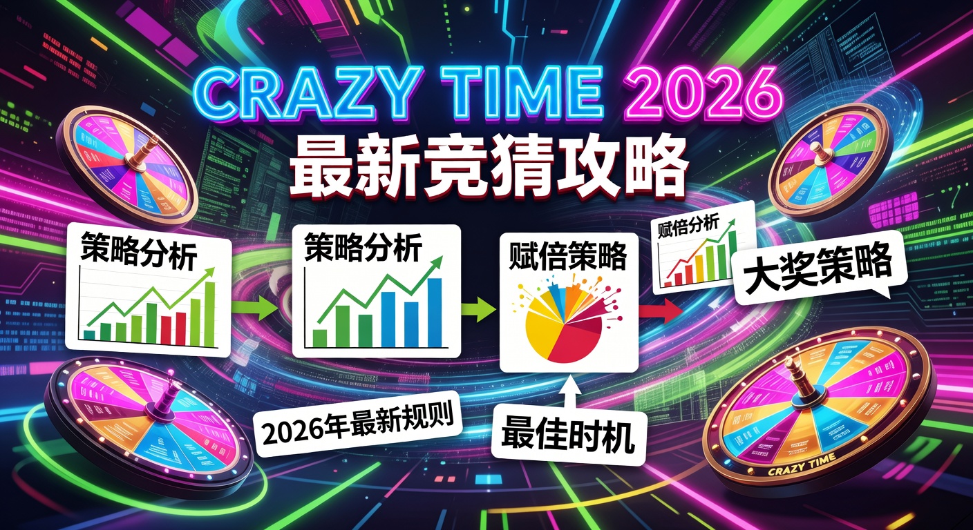 crazy time 玩法解析：2026年节奏、赔率与本站体验