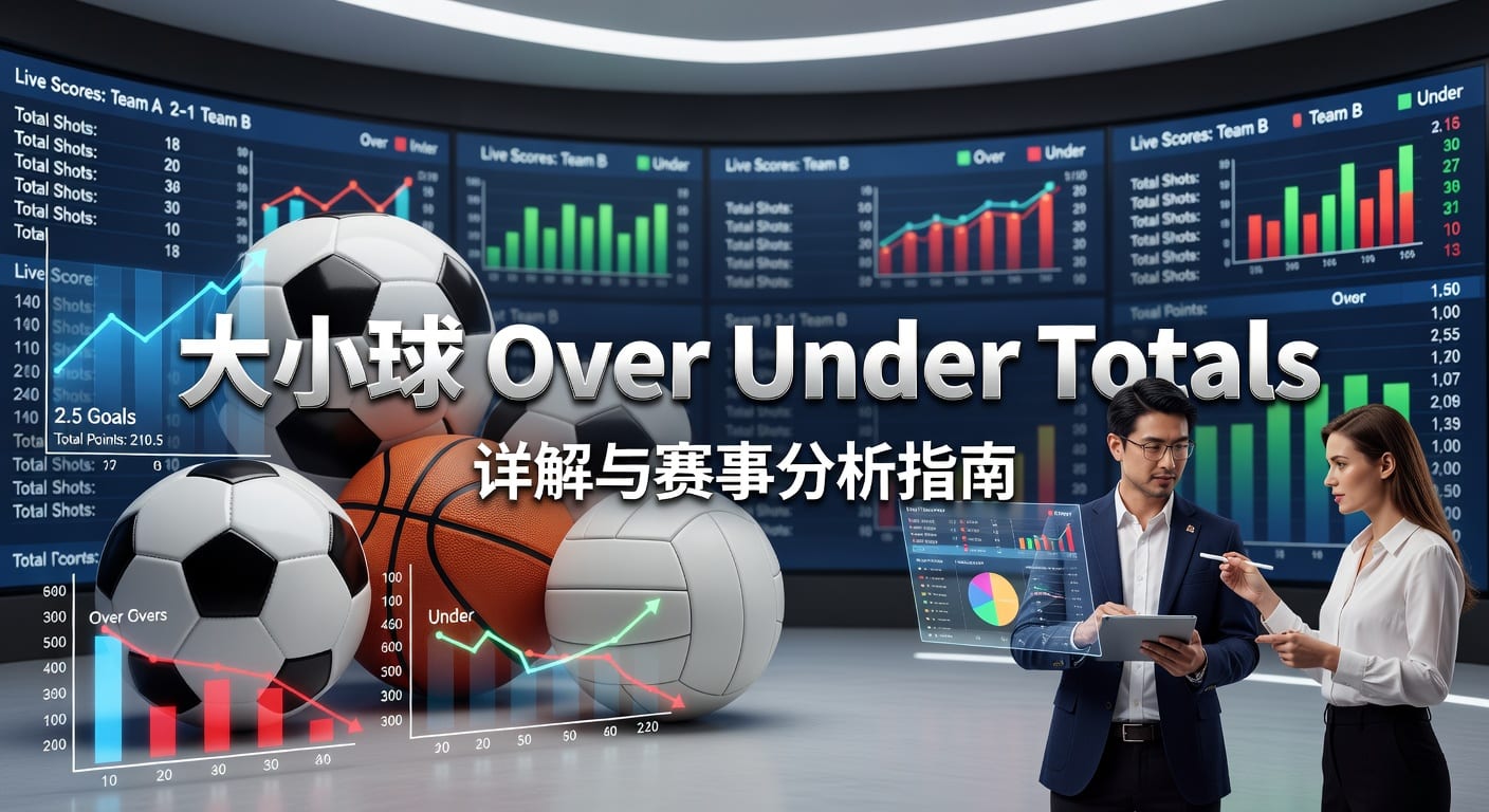 大小球 over under totals：赛前判断与实战复盘