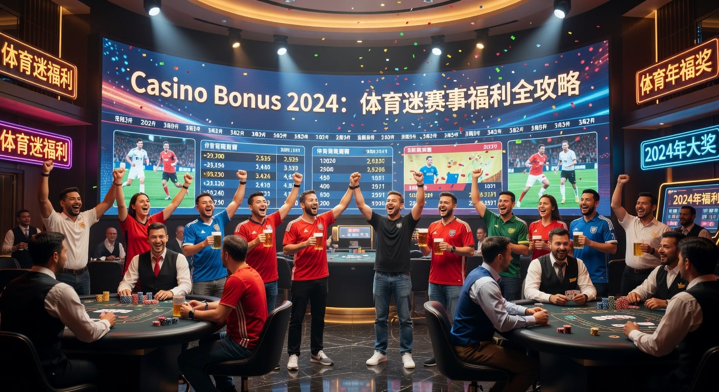 casino bonus 全面解析：领取规则、流水与体育玩家思路