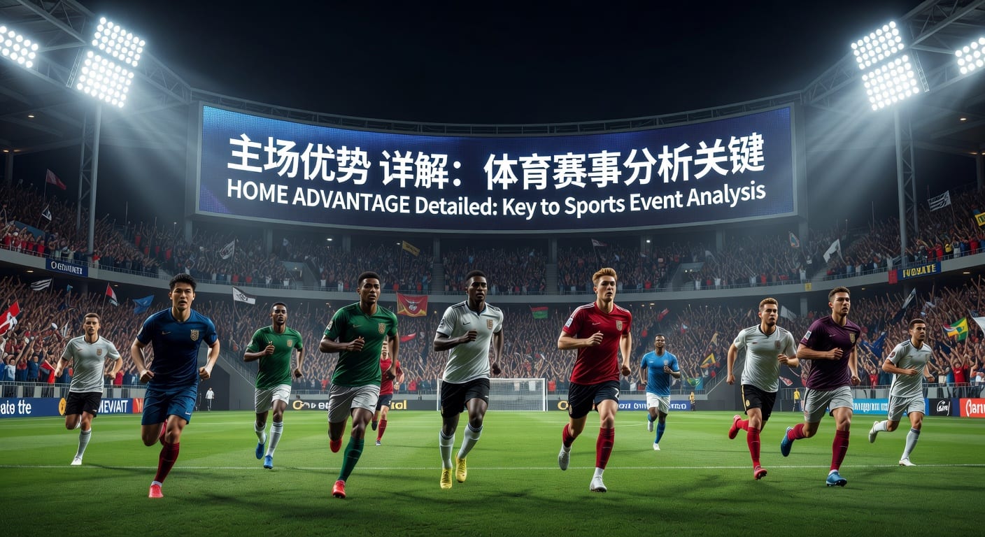 主场优势 home advantage 实战解读