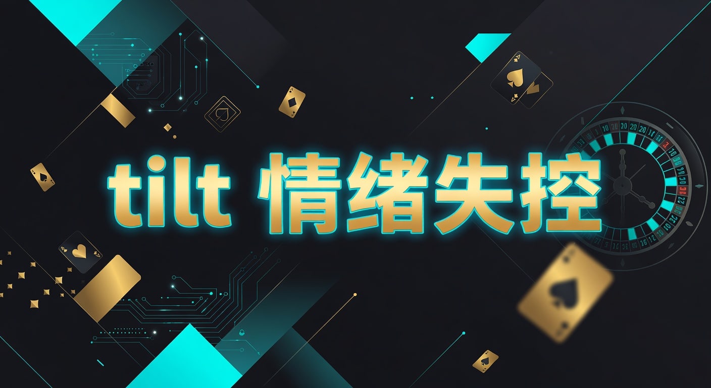 tilt 情绪失控：体育投注里的识别、止损与恢复方法