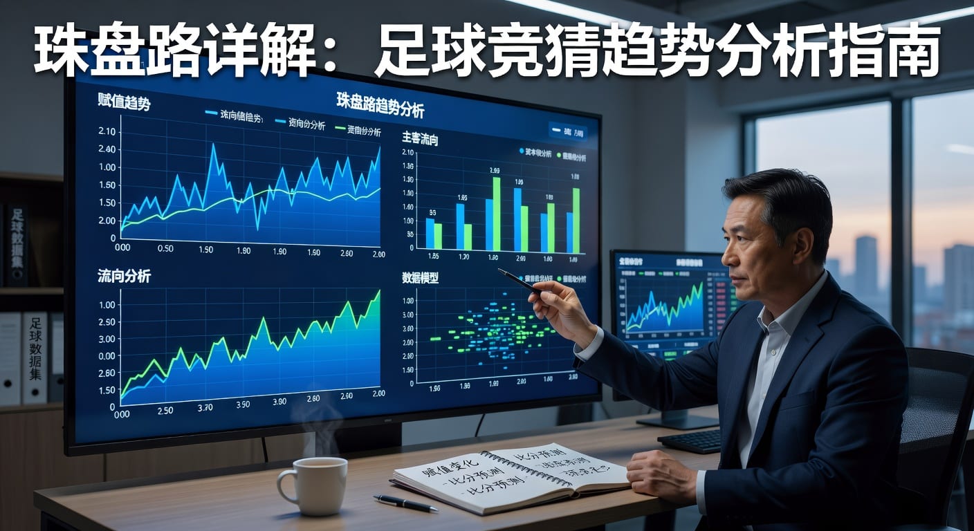 珠盘路解析：走势观察与实战判断